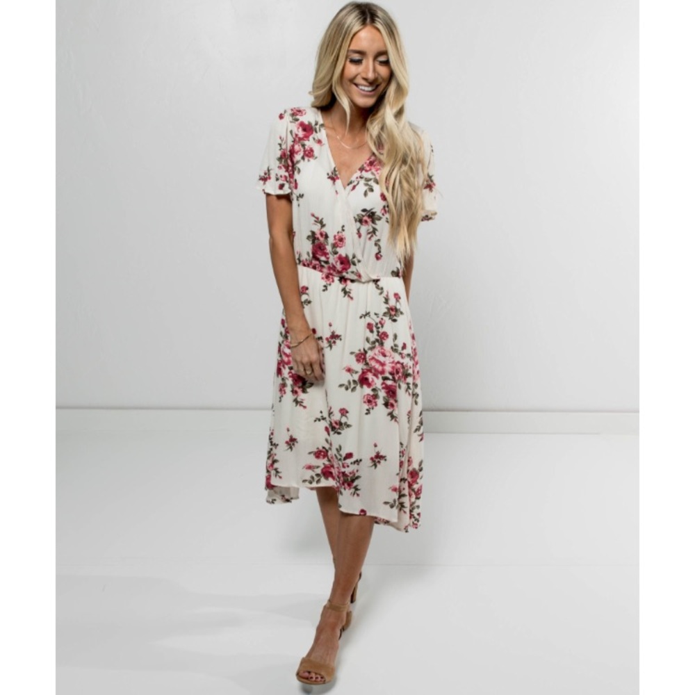 Shop Stevie Gemma Dress